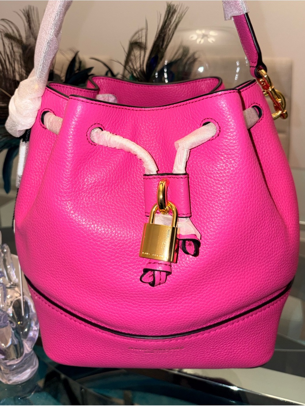 Marc Jacobs Bucket Crossbody Bag